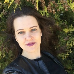 Татьяна Силина, 20.10, Санкт-Петербург