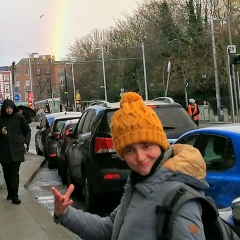 Катя Маршалкина, 27.12, Москва
