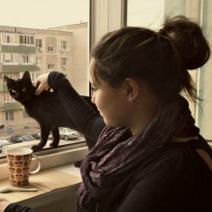 Альвира Полякова, 24.05.1993, Актау