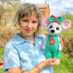 Карина Дегтярёва, 23.04, Харьков