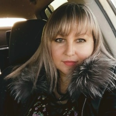 Галина Сергеевна, 19.04