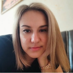 Олеся Репина, 27.10.1988, Ковров