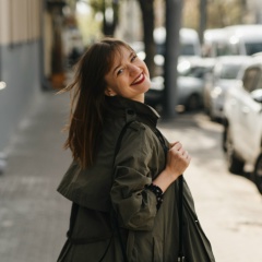 Елена Землянская, 18.04, Москва