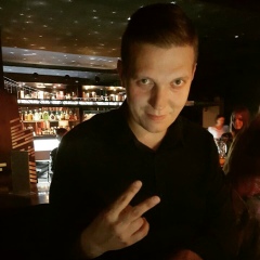 Павел Одинцов, 23.10, Москва