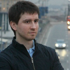 Тоха Рысин, 09.06, Москва