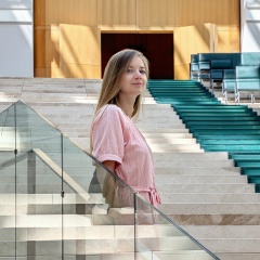 Оля Кубах, 05.04.1993