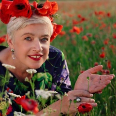 Ольга Непахарева, 24.12, Москва