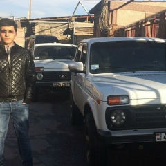 Levon Vardanyan, 11.03.2001, Ереван