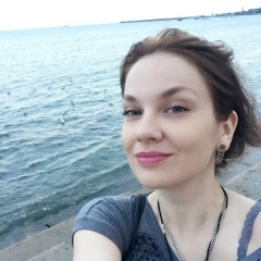 Юлия Коршунова-Авшарова, 20.11, Киев