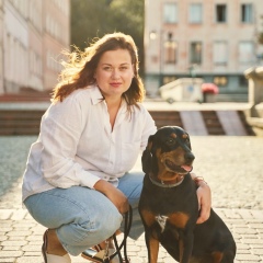 Катя Сухожебрска, 23.02, Warszawa