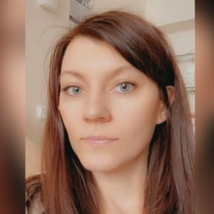 Ольга Фрейберг, 16.04, Санкт-Петербург