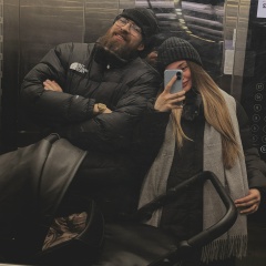 Дарья Маркель, 15.04.1998, Омск