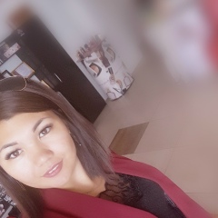 Дина Касимова, 01.02.1991, Караганда