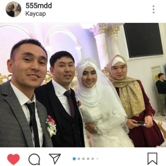 Дидар Мынжасаров, 05.11.1991, Алматы