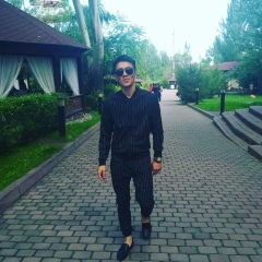 Жақсылық Аханов, 15.07.1995, Алматы