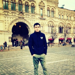 Руслан Фаттоев, 21.08.1994, Москва