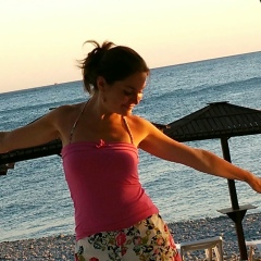 Лилия Величко, 23.05.1987