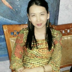 Gulzat Rahmetova