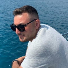 Ильгар Ализаде, 10.04.1994, Иерусалим