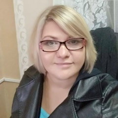 Анна Сибурова, 04.10, Москва