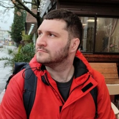 Александр Горюновъ, 19.07, Санкт-Петербург