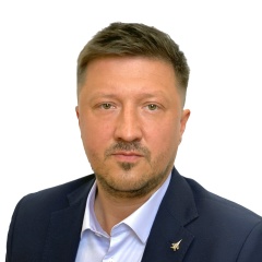 Виталий Долгов, Москва