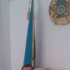 Кумар Жаманбала, Талдыкорган