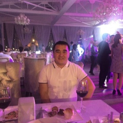 Диас Айдаров, 14.04.1992, Шымкент