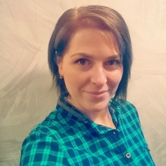 Аня Пуховская, 28.02.1989, Могилёв