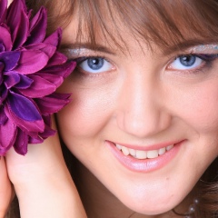 Юля Андреева, 09.05, Красноярск