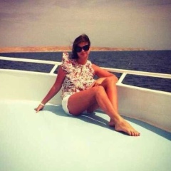 Юлия Егорова, 26.09, Санкт-Петербург