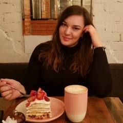 Анна Полякова, 07.11, Москва