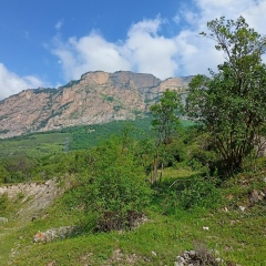 Мурат Шугушев, Баксан