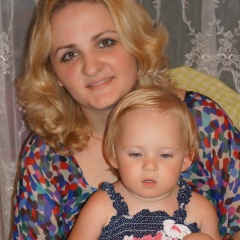 Виктория Захарова, 15.01.1989, Монино