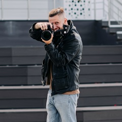 Антон Анисимов, Салехард