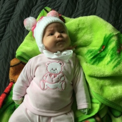 Леся Гевко, 17.03, Москва