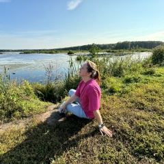 Лена Тейхриб, 05.08, Санкт-Петербург