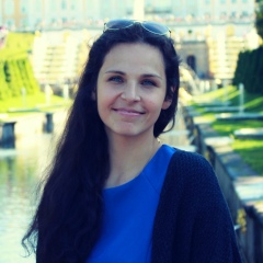 Светлана Бурда, 31.03, Санкт-Петербург