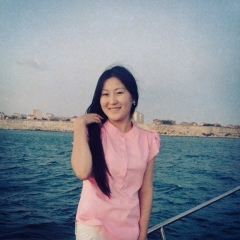 Aisaule Utepova, 26.08.1995, Алматы