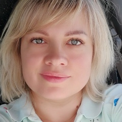 Нина Минеева, Астрахань