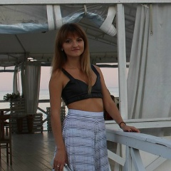 Дина Топольницкая, 25.08, Одесса