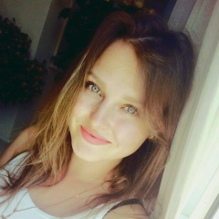 Дарья Ходзинская, 23.06, Павлоград