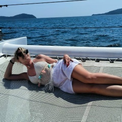 Наталья Дронова, 11.08, Москва