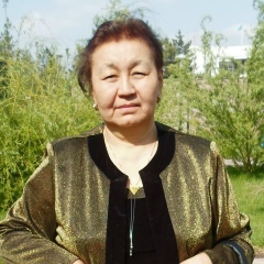 Рысалды Кажыбасова, 26.07.1958, Талдыкорган