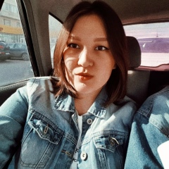 Кулшаим Даметова, Астана