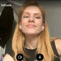 Ольга Забава, 02.08, Санкт-Петербург