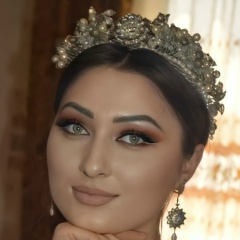 Раяна Гехова, 21.01, Нальчик