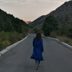 Nargiz Sonurova, 26.06, Алматы