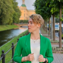 Наталья Давыдова, 10.03, Санкт-Петербург