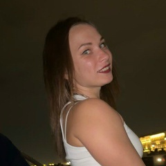 Анюта Воробьёва, 30.04, Санкт-Петербург